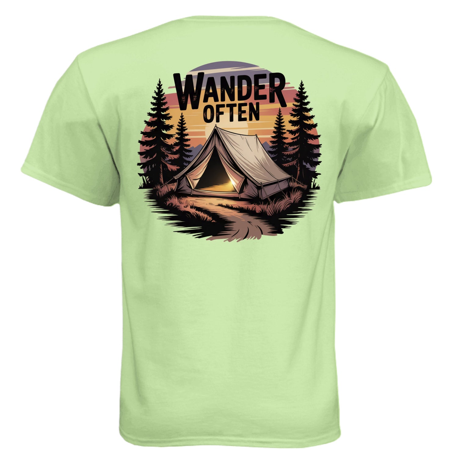 Wander Often