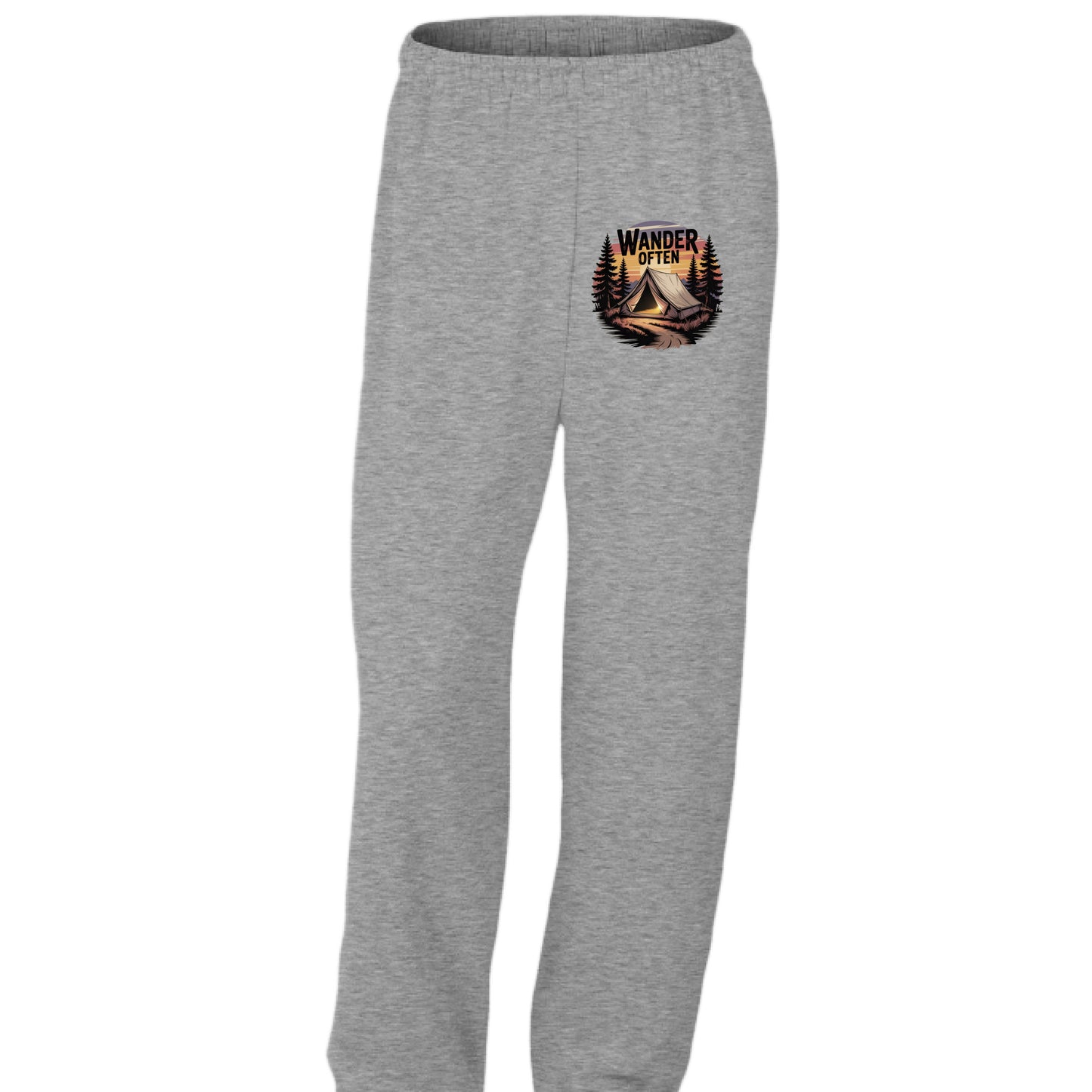 SPORT GREY - FRONT