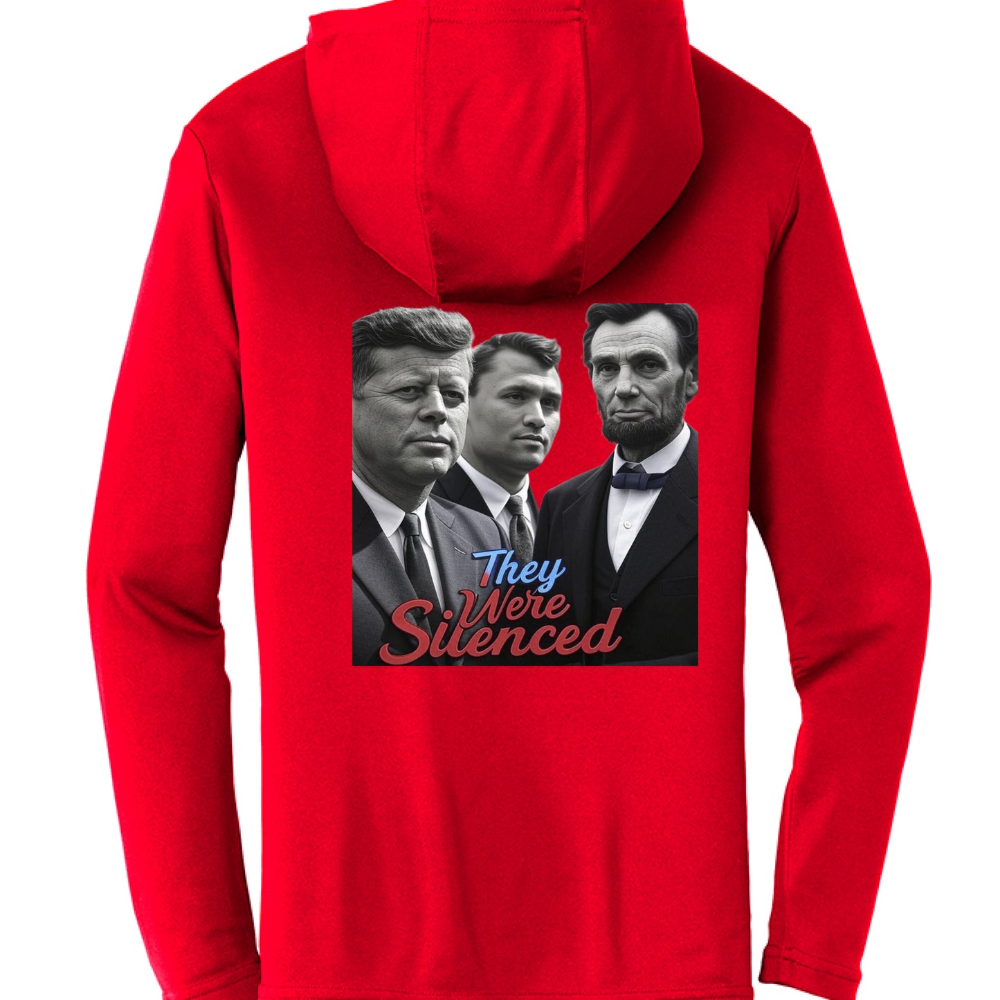 True Red - BACK