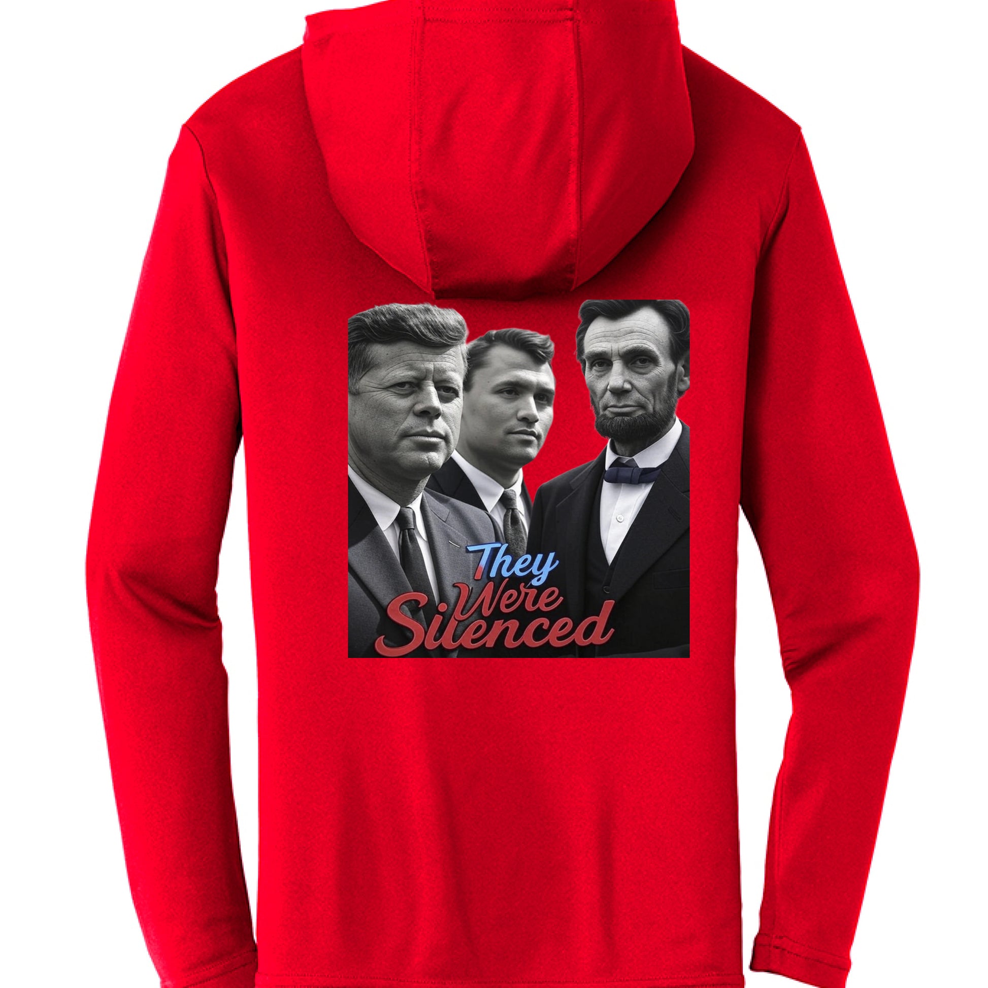 True Red - BACK